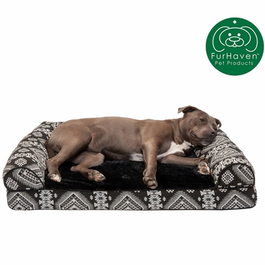 SOUTHWST-KILIM-MMRY-TPSOFA-PTBD-BLACK-MDLLION-MD