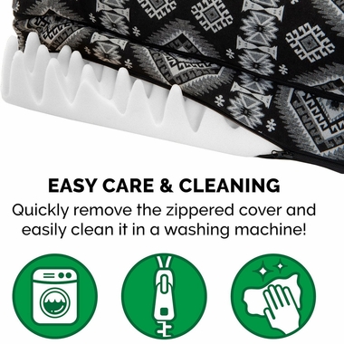 SOUTHWST-KILIM-MMRY-TPSOFA-PTBD-BLACK-MDLLION-MD