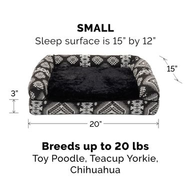 SOUTHWST-KILIM-MMRY-TPSOFA-PTBD-BLACK-MDLLION-SM