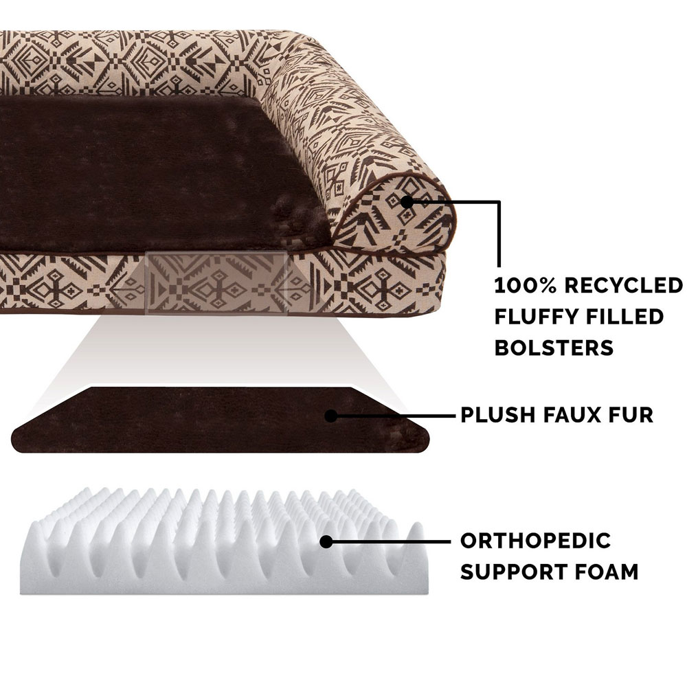 SOUTHWST-KILIM-MMRY-TPSOFA-PTBD-DESRTBRWN-LG