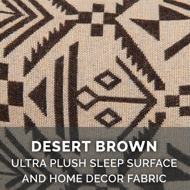 SOUTHWST-KILIM-MMRY-TPSOFA-PTBD-DESRTBRWN-LG