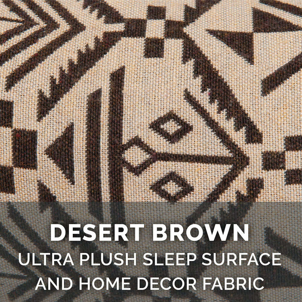SOUTHWST-KILIM-MMRY-TPSOFA-PTBD-DESRTBRWN-LG