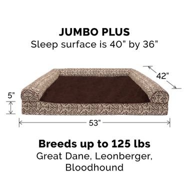 SOUTHWST-KILIM-ORTHPDC-SOFA-PTBD-BOLDERGRY-JMBPLS