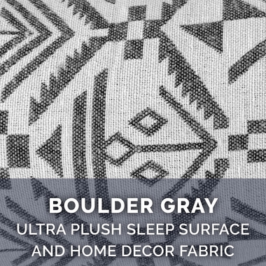 SOUTHWST-KILIM-ORTHPDC-SOFA-PTBD-BOLDERGRY-JMBPLS