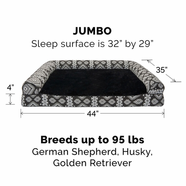 SOUTHWST-KILIM-ORTHPDC-SOFA-PTBD-DSERTBRWN-JMB