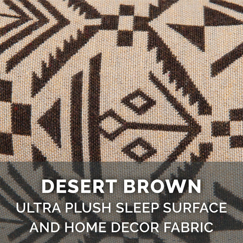 SOUTHWST-KILIM-ORTHPDC-SOFA-PTBD-DSERTBRWN-JMBPLS