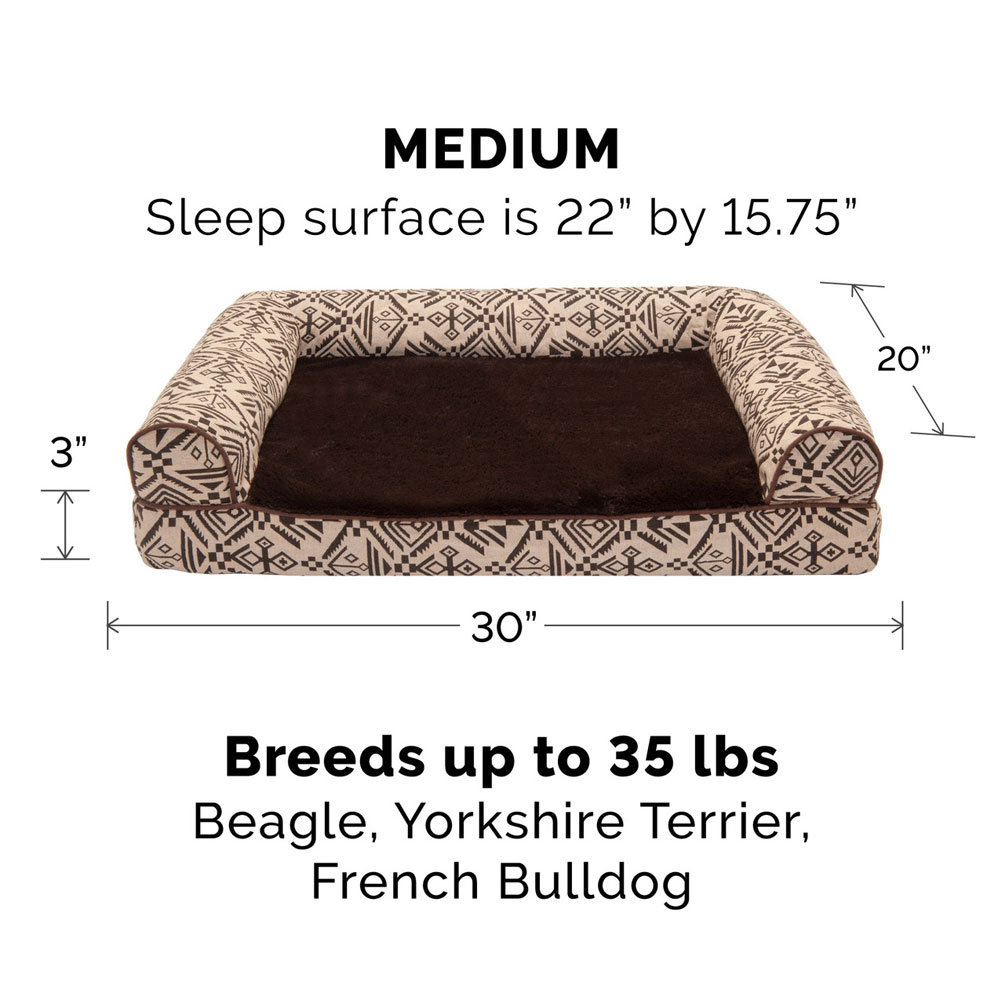 SOUTHWST-KILIM-ORTHPDC-SOFA-PTBD-DSERTBRWN-MD