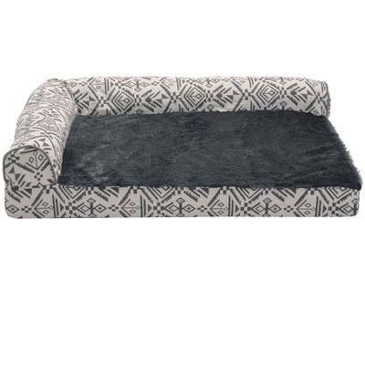 SOUTHWEST-KILIM-PILLW-SOFA-PTBED-BOULDER-GRAY-LG