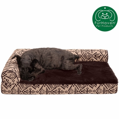 SOUTHWEST-KILIM-PILLW-SOFA-PTBED-DESERT-BROWN-LG