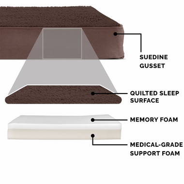 FURHAVEN-TERRY-SUEDE-ORTHOPEDIC-BED-ESPRESSO-LARGE