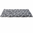 Furhaven ThermaNAP Faux Fur Self-Warming Pet Bed Mat - Snow Leopard (Small)