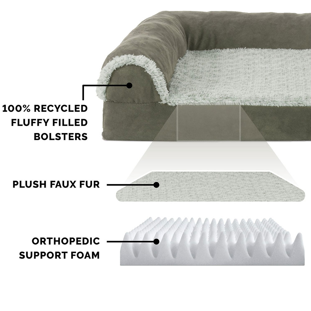 TWTNE-FAUXFR-SUEDE-DLX-CHAISE-LOUNGE-MEMRYTP-SOFA-PTBD-DRKSGE-JMBPLS