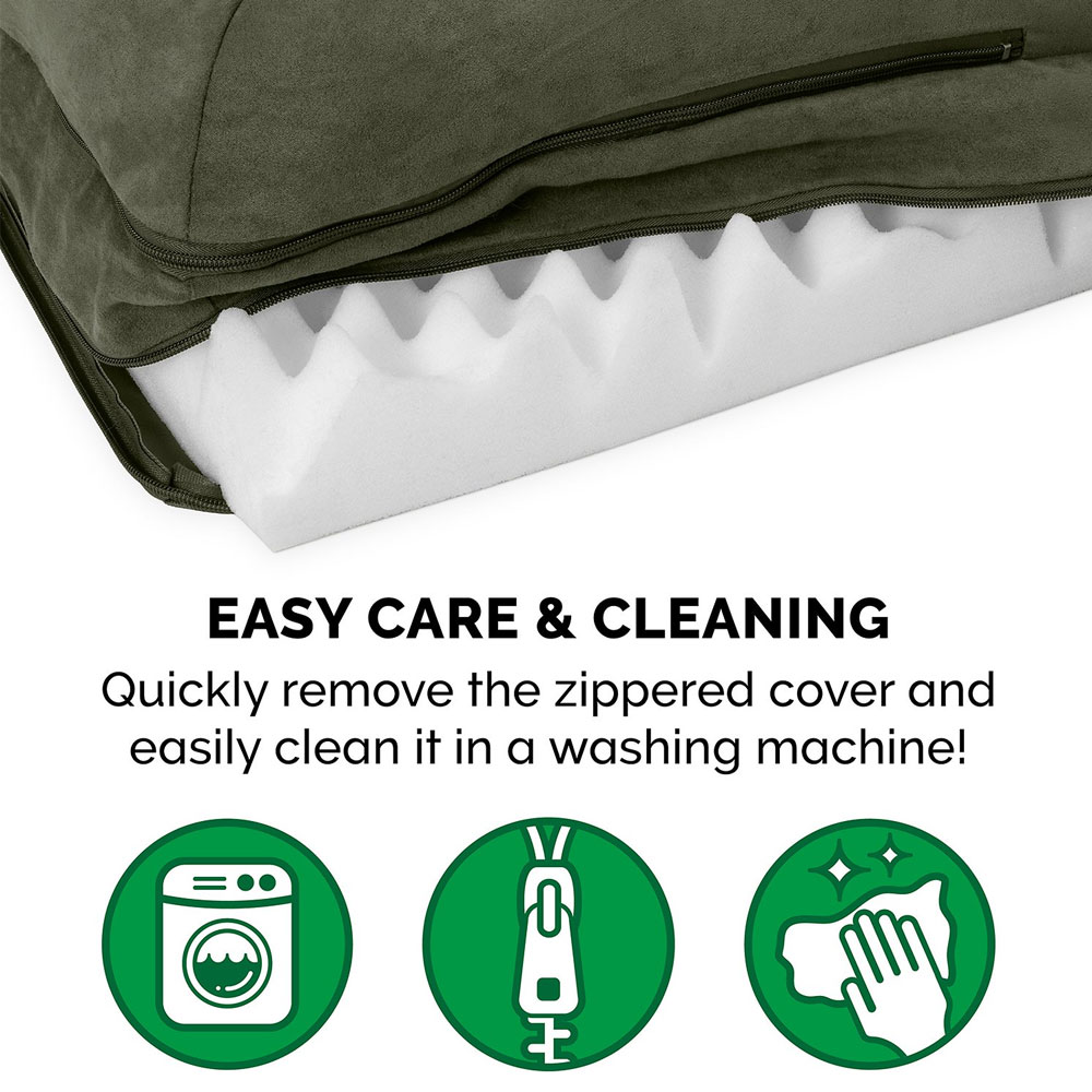 TWTNE-FAUXFR-SUEDE-DLX-CHAISE-LOUNGE-MEMRYTP-SOFA-PTBD-DRKSGE-SM