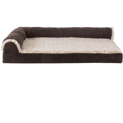 TWTNE-FAUXFR-SUEDE-DLX-CHAISE-LOUNGE-MEMRYTP-SOFA-PTBD-ESPRESO-MD