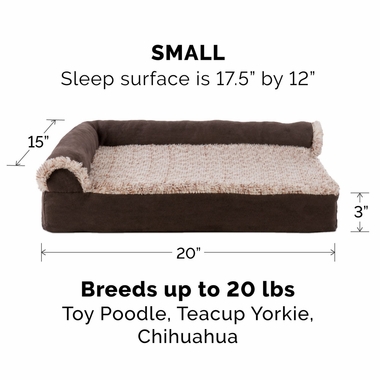 TWTNE-FAUXFR-SUEDE-DLX-CHAISE-LOUNGE-MEMRYTP-SOFA-PTBD-ESPRESO-SM