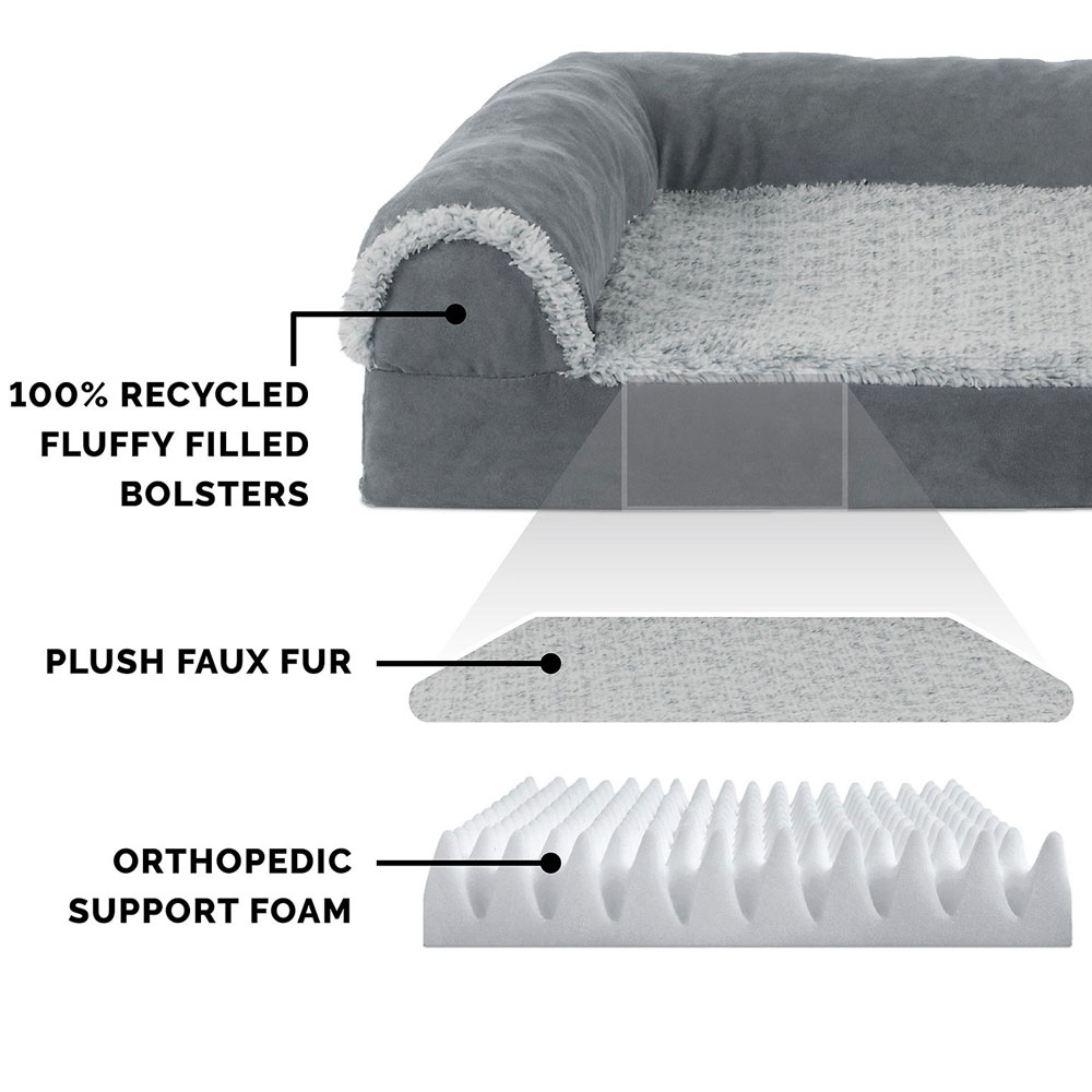 TWTNE-FAUXFR-SUEDE-DLX-CHAISE-LOUNGE-MEMRYTP-SOFA-PTBD-STNEGRY-SM