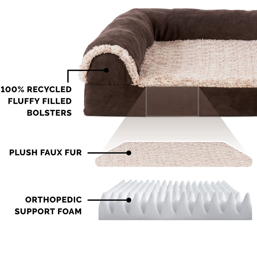 TWOTNE-FAUXFUR-SUEDE-DLX-CHAISE-LOUNGE-ORTHPDC-SOFA-PTBD-ESPRESSO-MD