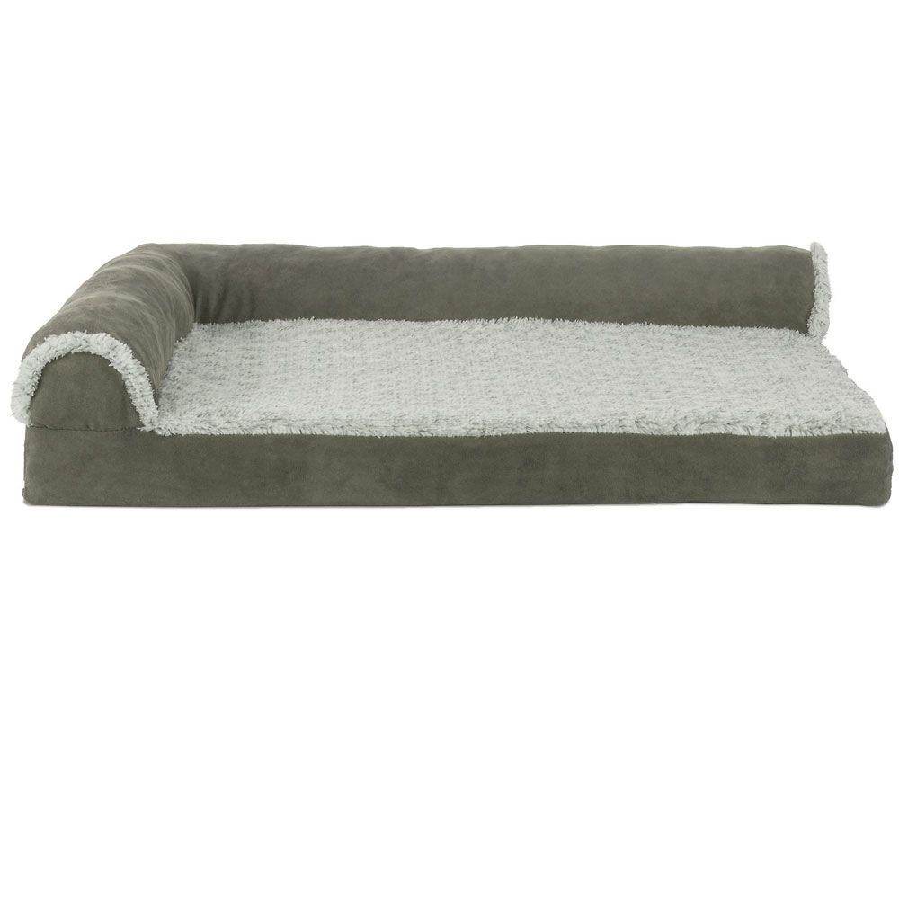 FURHAVEN-CHAISE-LOUNGE-PILLOW-BED-SAGE-MEDIUM