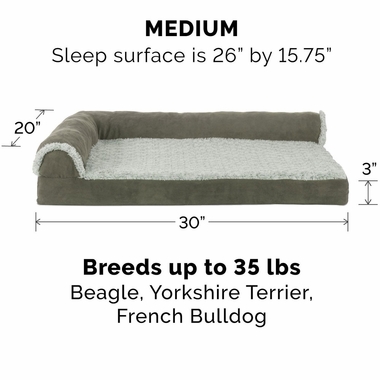 FURHAVEN-CHAISE-LOUNGE-PILLOW-BED-SAGE-MEDIUM