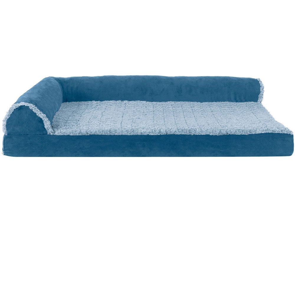 TWOTONE-FAUXFUR-SUEDE-DLX-CHASELONGE-PLLW-SOFASTYLE-PTBD-MRNEBLU-LG