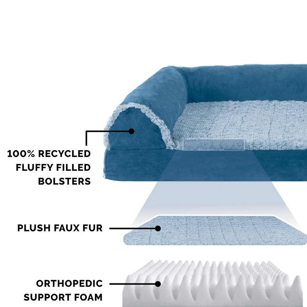 TWOTONE-FAUXFUR-SUEDE-DLX-CHASELONGE-PLLW-SOFASTYLE-PTBD-MRNEBLU-LG