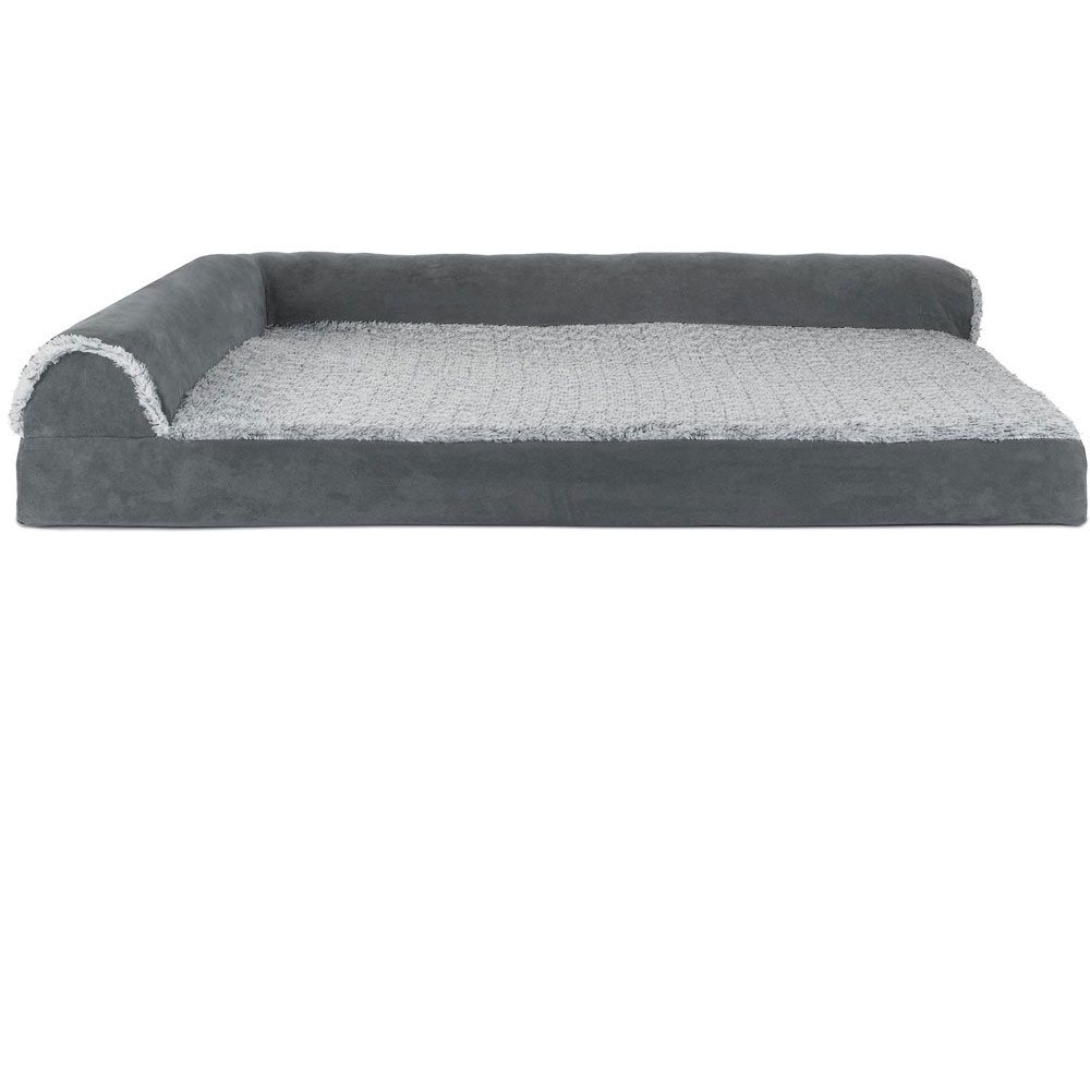 FURHAVEN-CHAISE-LOUNGE-PILLOW-BED-GRAY-MEDIUM