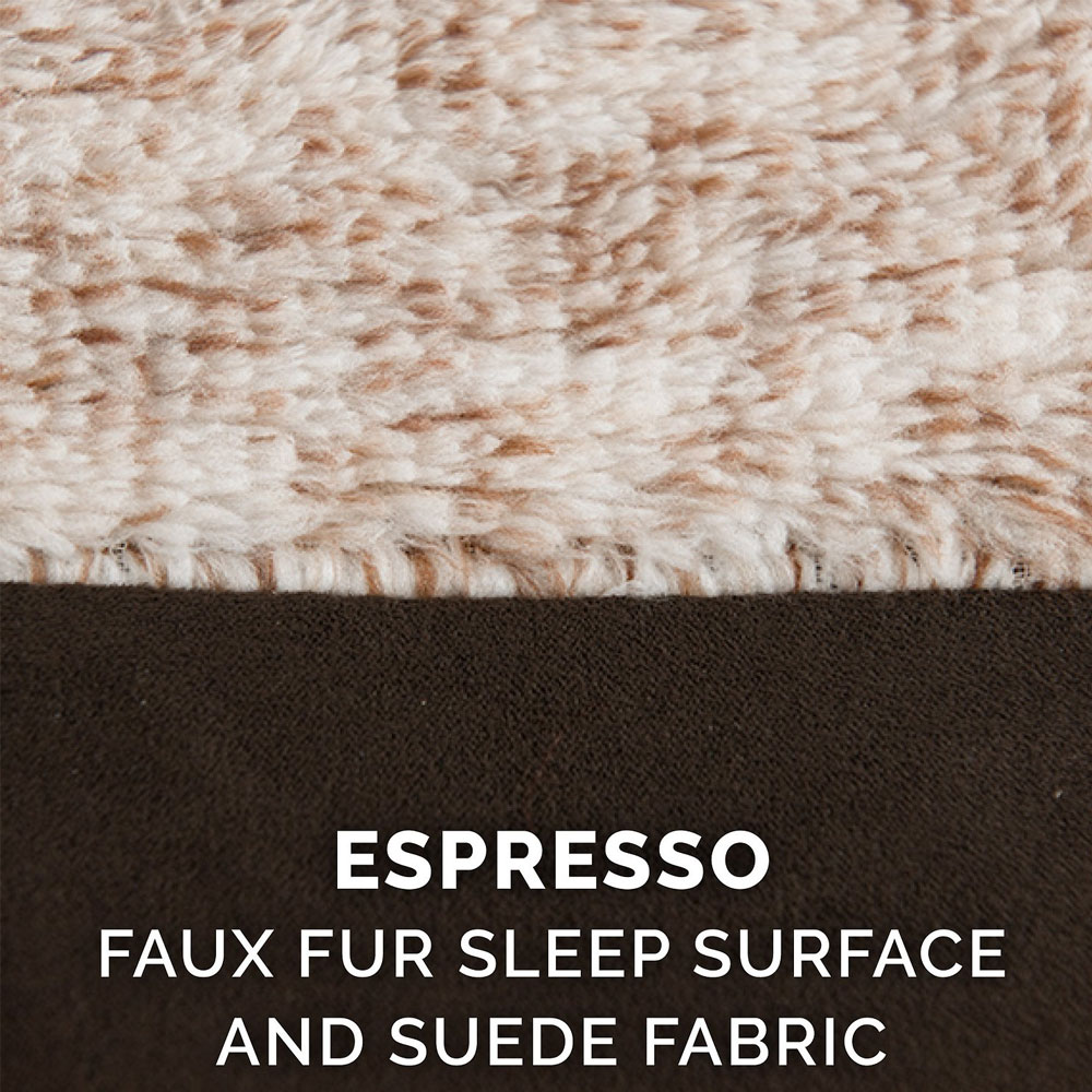 TWTNE-FUXFUR-SUEDEDLX-ORTHPDIC-PTBD-ESPRESO-LG