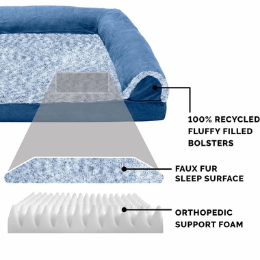 TWTNE-FAUXFR-SUEDE-MEMRYTP-SOFA-PTBD-MRINEBLU-JMB