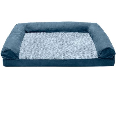 TWTNE-FAUXFR-SUEDE-MEMRYTP-SOFA-PTBD-MRINEBLU-MD