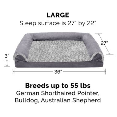 TWTNE-FAUXFR-SUEDE-MEMRYTP-SOFA-PTBD-STNEGRY-LG