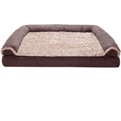TWOTNE-FAUXFUR-SUEDE-ORTHPDC-SOFA-PTBD-ESPRESSO-LG