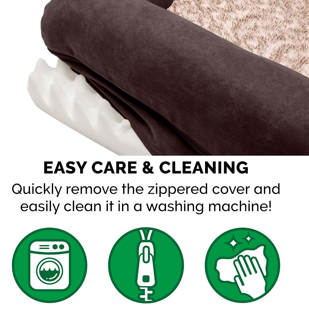 TWOTNE-FAUXFUR-SUEDE-ORTHPDC-SOFA-PTBD-ESPRESSO-LG