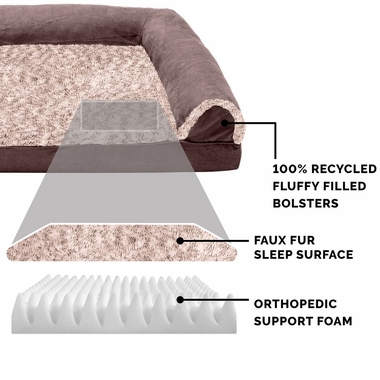 TWOTNE-FAUXFUR-SUEDE-ORTHPDC-SOFA-PTBD-ESPRESSO-MD