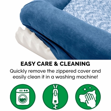 TWOTNE-FAUXFUR-SUEDE-ORTHPDC-SOFA-PTBD-MRINEBLU-JMB