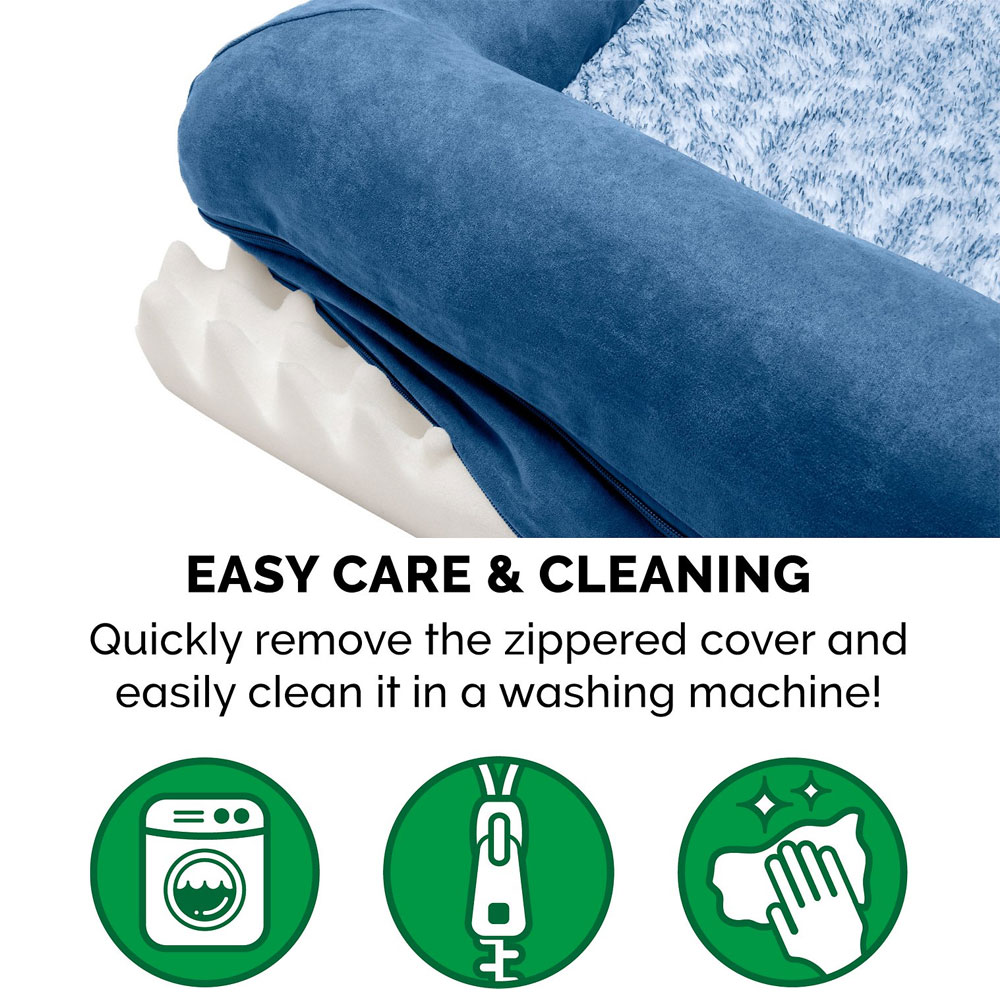 TWOTNE-FAUXFUR-SUEDE-ORTHPDC-SOFA-PTBD-MRINEBLU-JMB