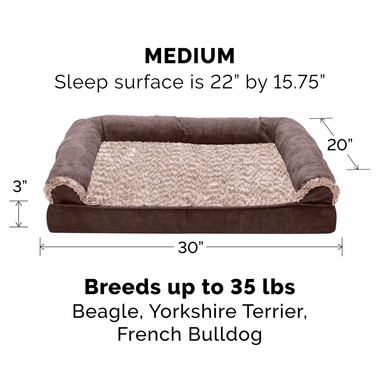 TWOTNE-FAUXFUR-SUEDE-ORTHPDC-SOFA-PTBD-MRINEBLU-MD