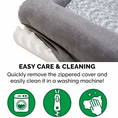 TWOTNE-FAUXFUR-SUEDE-ORTHPDC-SOFA-PTBD-STNEGRY-LG