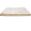 Furhaven Ultra Plush Deluxe Memory Foam Pet Bed - Cream (Jumbo Plus)