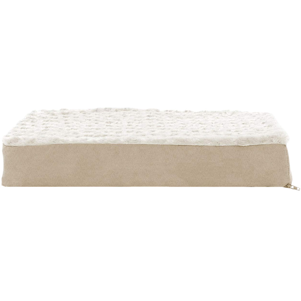 FurHaven Ultra Plush Deluxe Orthopedic Pet Bed
