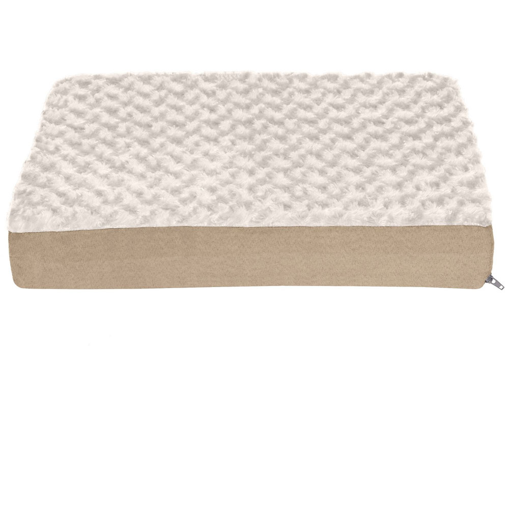 FURHAVEN-ULTRA-PLUSH-ORTHOPEDIC-BED-CREAM-LARGE