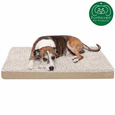 FURHAVEN-ULTRA-PLUSH-ORTHOPEDIC-BED-CREAM-LARGE