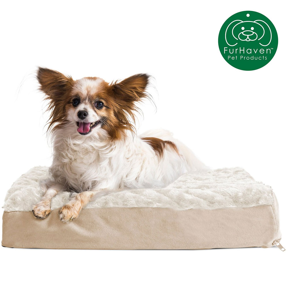FURHAVEN-ULTRA-PLUSH-ORTHOPEDIC-BED-CREAM-MEDIUM