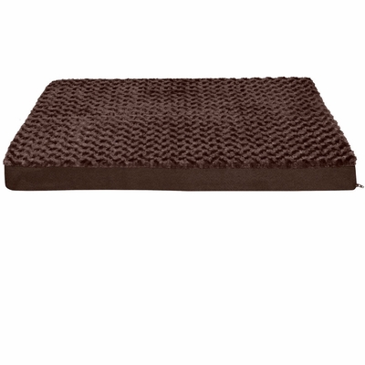 ULTRPLSH-DLXPILLW-PTBD-CHOCOLTE-MD