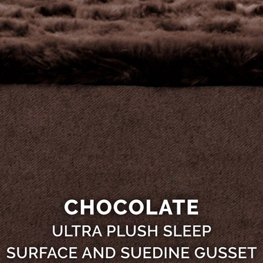 ULTRPLSH-DLXPILLW-PTBD-CHOCOLTE-MD