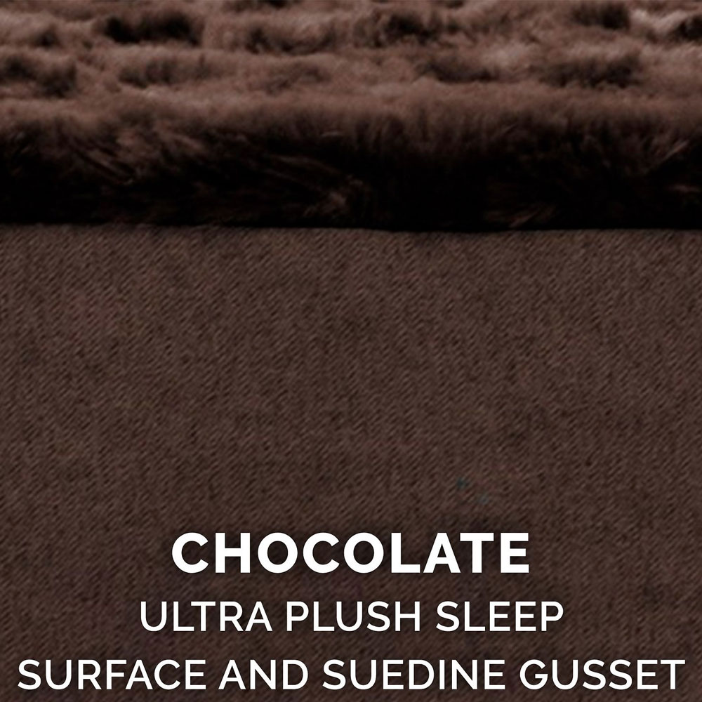 ULTRPLSH-DLXPILLW-PTBD-CHOCOLTE-MD