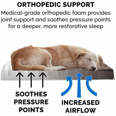 ULTRPLSH-DLXPILLW-PTBD-CHOCOLTE-SM