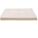 FurHaven Ultra Plush Deluxe Pillow Pet Bed - Cream (Small)