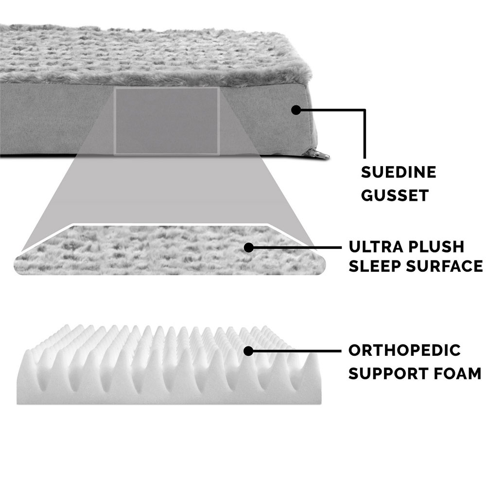 ULTRPLSH-DLXPILLW-PTBD-GRY-LG