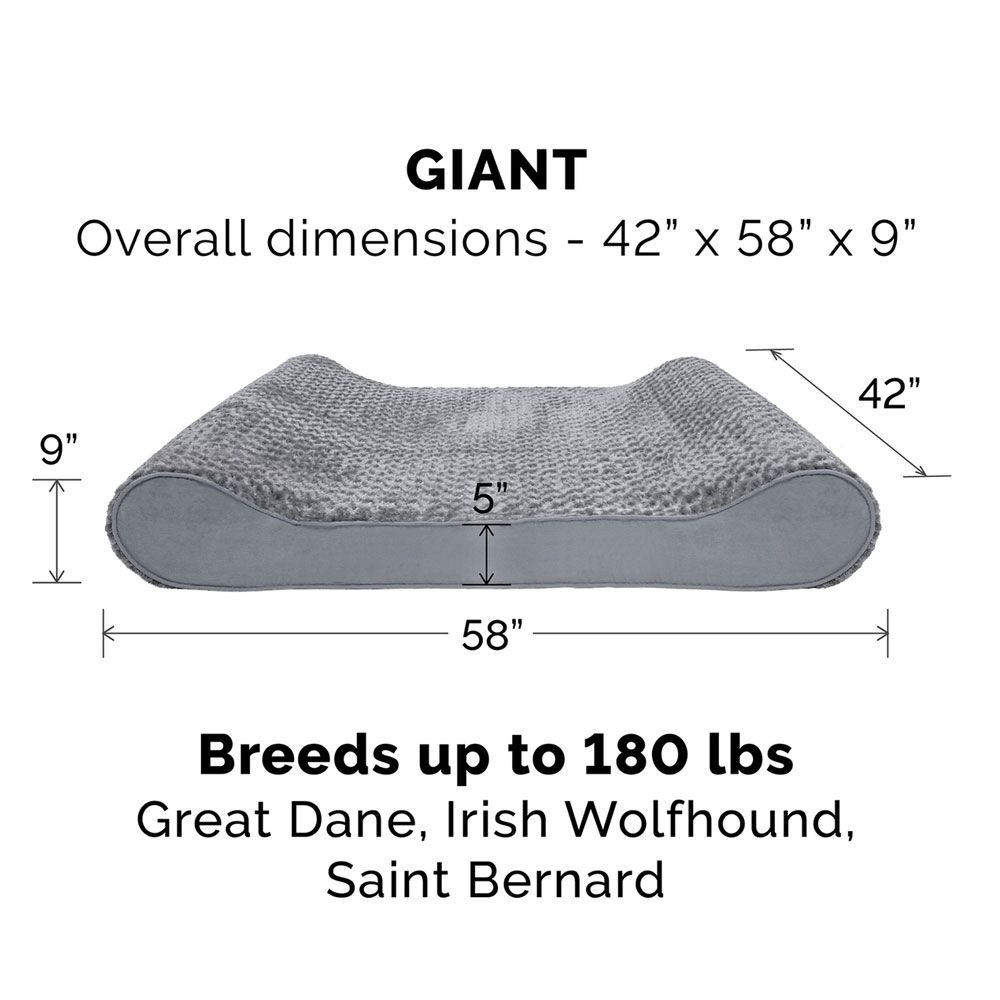 ULTRPLSH-LUXLUNGER-ORTHPDIC-PTBD-CHOCLTE-GIANT