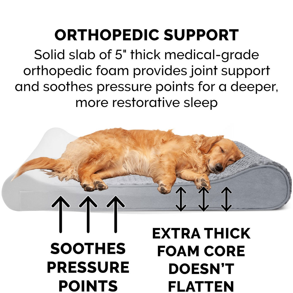 ULTRPLSH-LUXLUNGER-ORTHPDIC-PTBD-GRY-GIANT